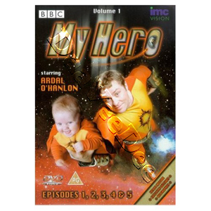 My Hero - Series Three - Volume One (Ep. 1-5) (DVD)